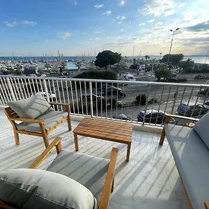  Apartment Bord De Avec Piscine France