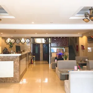 Tan Thu Do 2 新首都2飯店 酒店 胡志明市