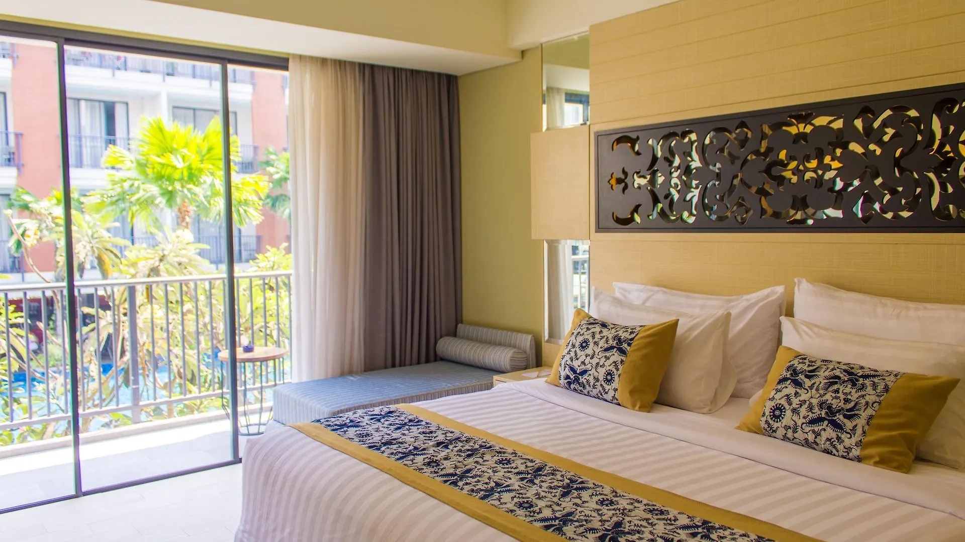 Swiss-Belhotel Tuban Bali Kuta  4*, Kuta (Bali) Indonesia