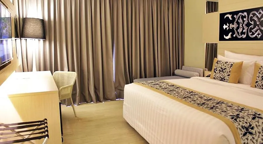 Swiss-Belhotel Tuban Bali Kuta  4*, Kuta (Bali)