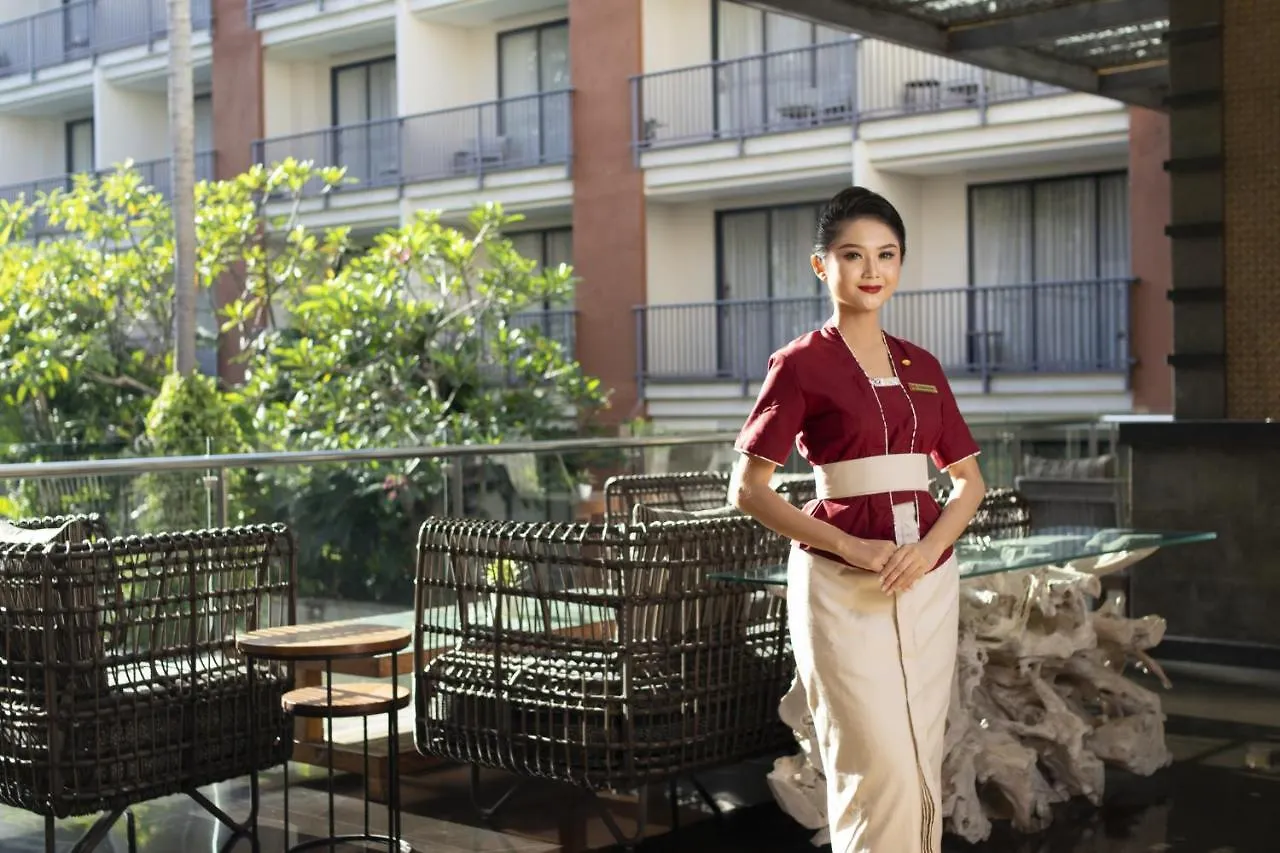 Hotel Swiss-Belhotel Tuban Bali Kuta