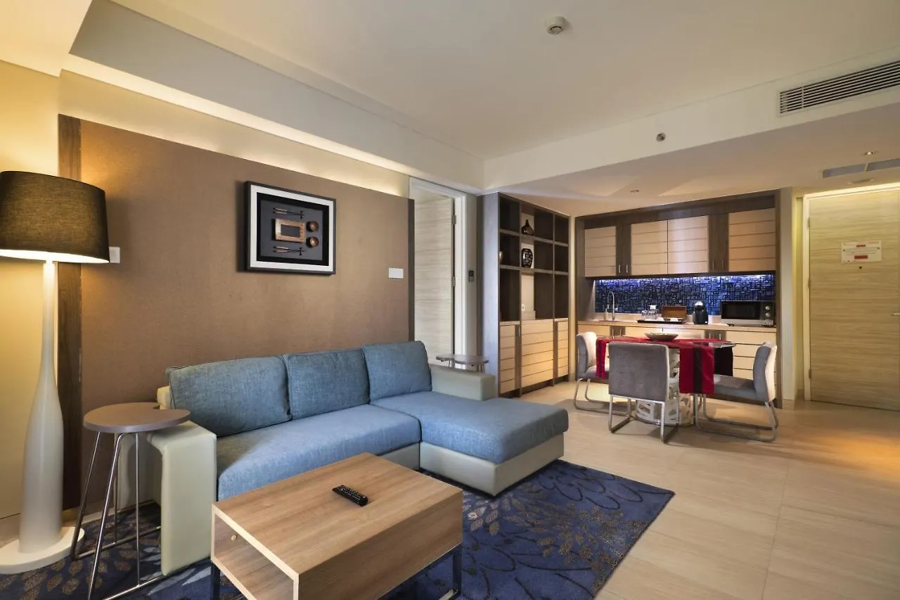 Hotel Swiss-Belhotel Tuban Bali Kuta