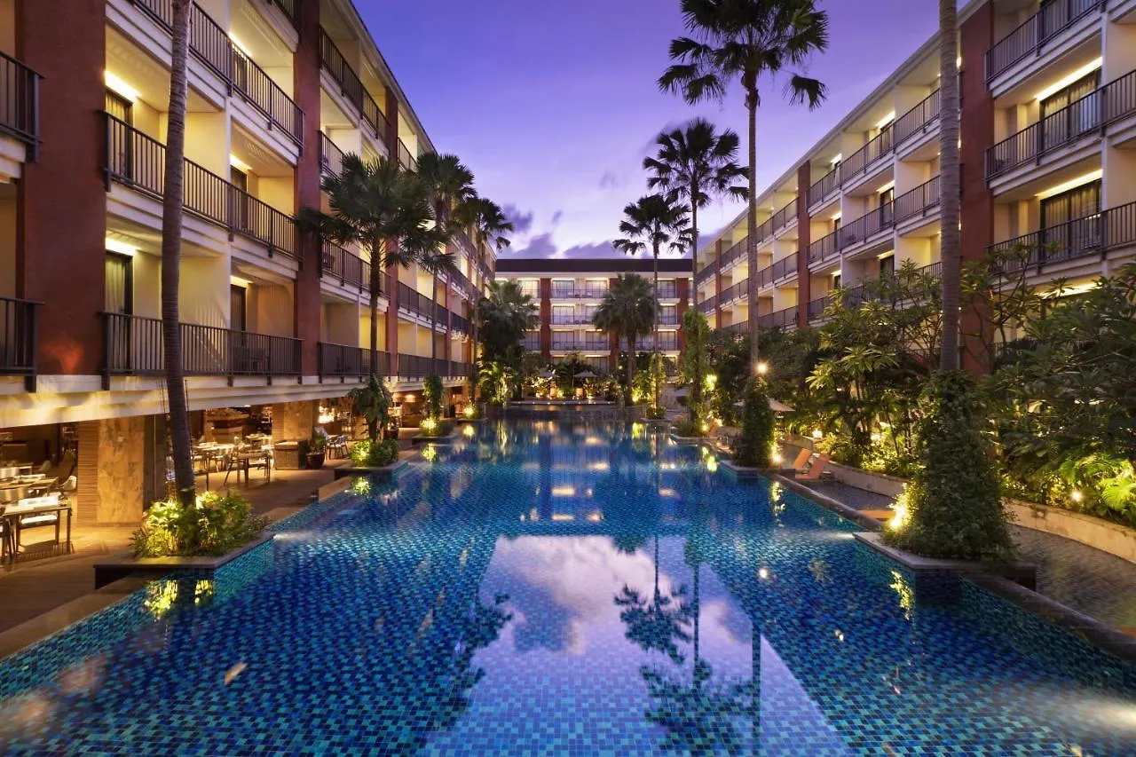 Swiss-Belhotel Tuban Bali Kuta  4*, Kuta (Bali)