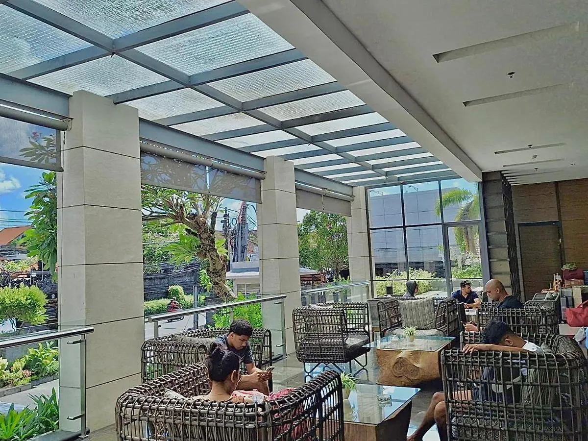 Swiss-Belhotel Tuban Bali Kuta  Kuta (Bali)