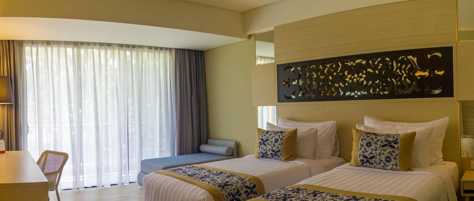 Hotel Swiss-Belhotel Tuban Bali Kuta