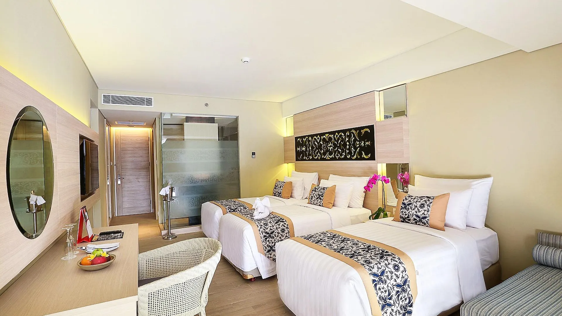**** Hotel Swiss-Belhotel Tuban Bali Kuta  Indonesia
