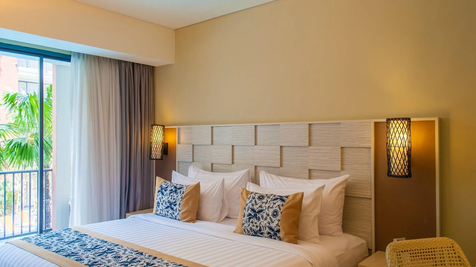 Swiss-Belhotel Tuban Bali Kuta  4*, Kuta (Bali) Indonesia