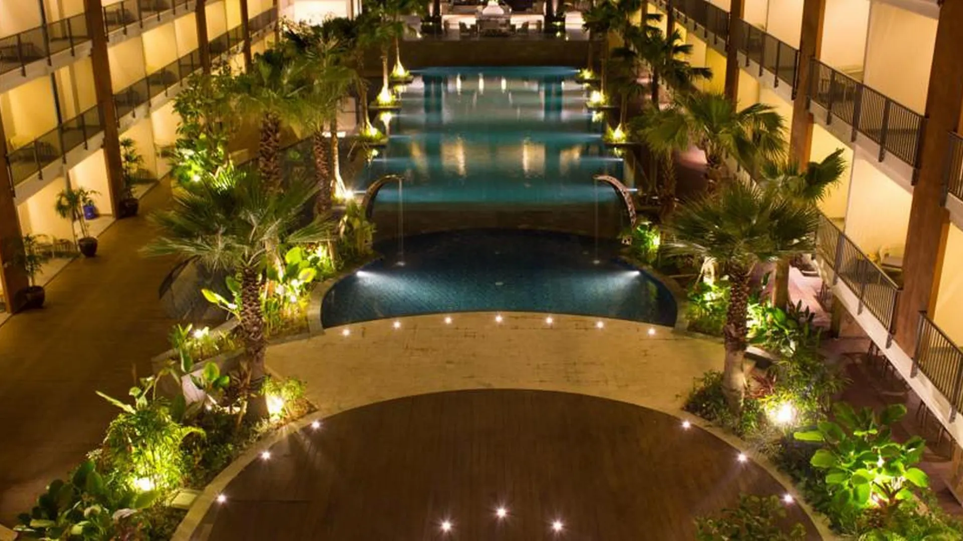 Hotel Swiss-Belhotel Tuban Bali Kuta