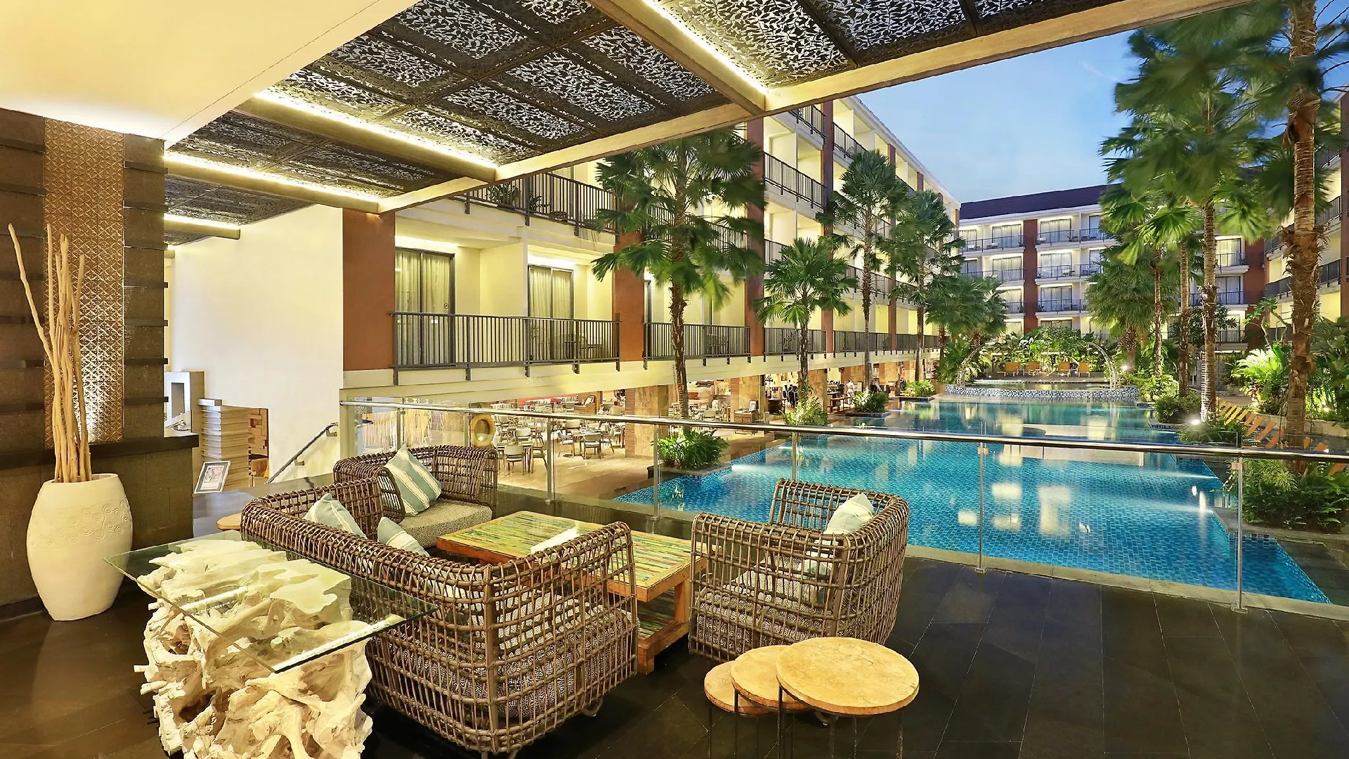 Hotel Swiss-Belhotel Tuban Bali Kuta