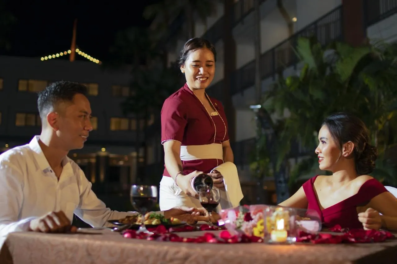**** Hotel Swiss-Belhotel Tuban Bali Kuta  Indonesia