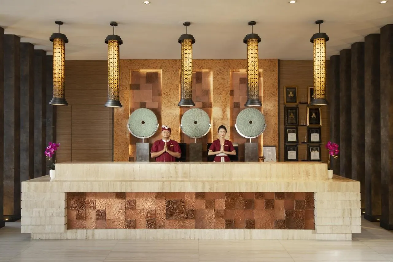 Swiss-Belhotel Tuban Bali Kuta  Kuta (Bali)