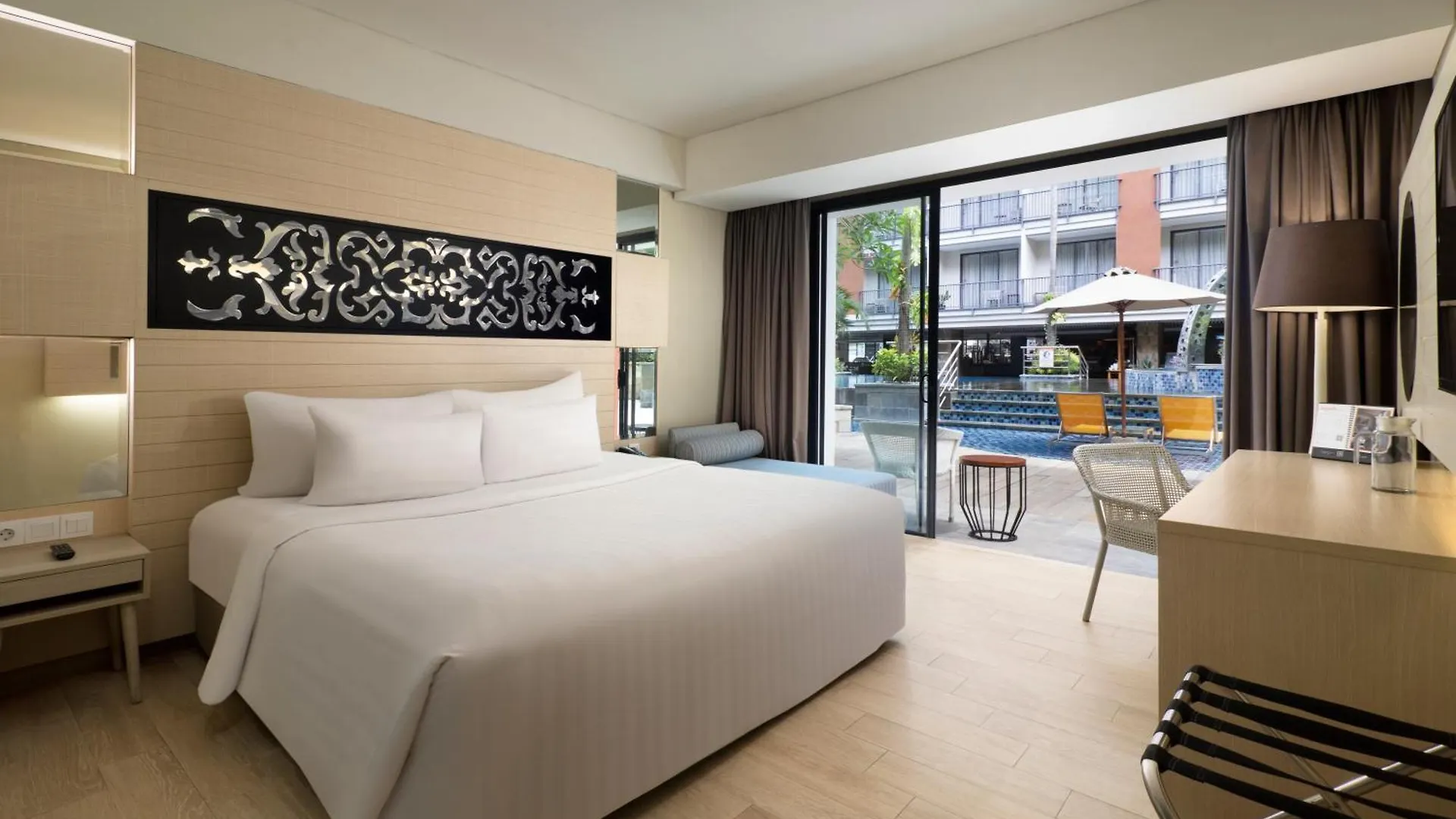 Hotel Swiss-Belhotel Tuban Bali Kuta