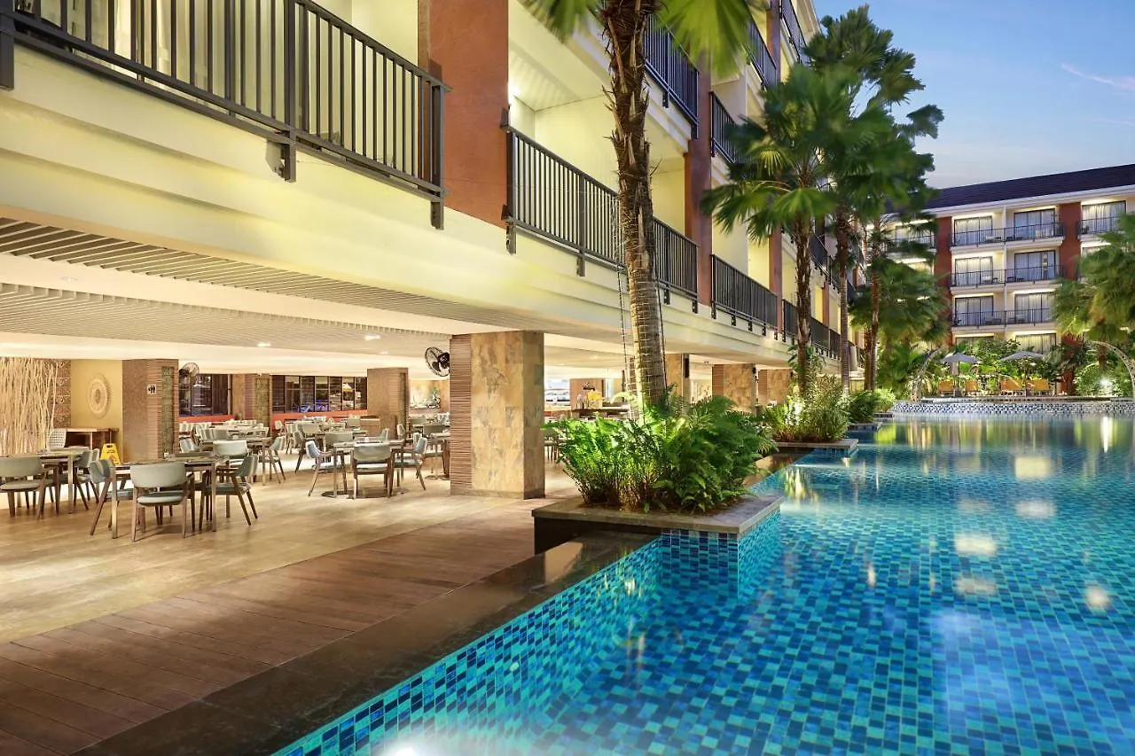 Swiss-Belhotel Tuban Bali Kuta  Indonesia