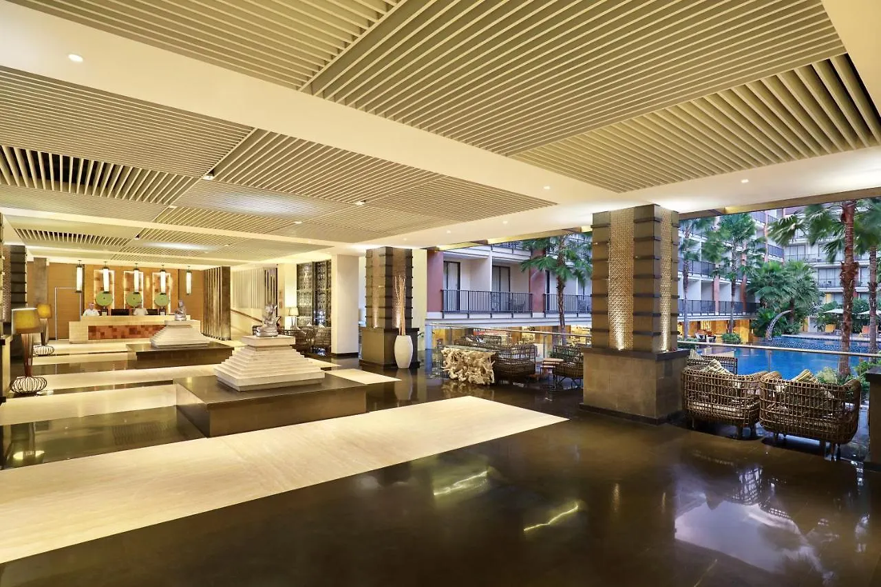 Swiss-Belhotel Tuban Bali Kuta  4*, Kuta (Bali) Indonesia