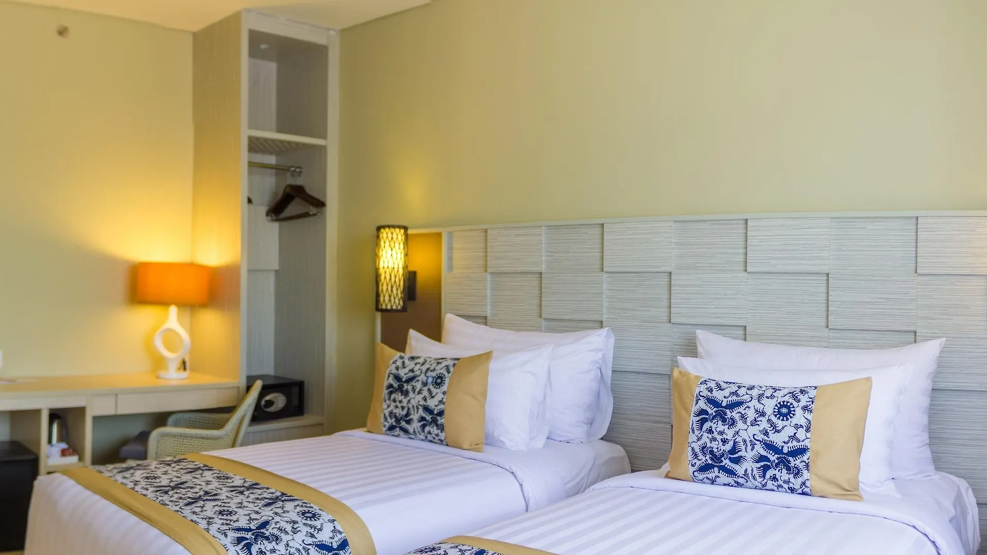 Swiss-Belhotel Tuban Bali Kuta Lombok Indonézia