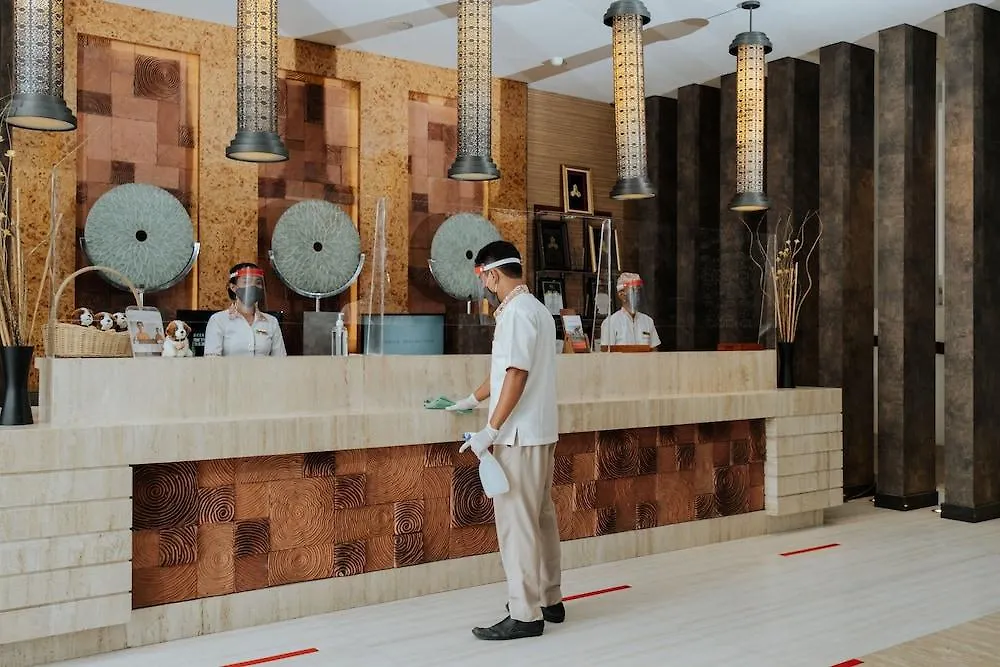 Swiss-Belhotel Tuban Bali Kuta Lombok Szálloda
