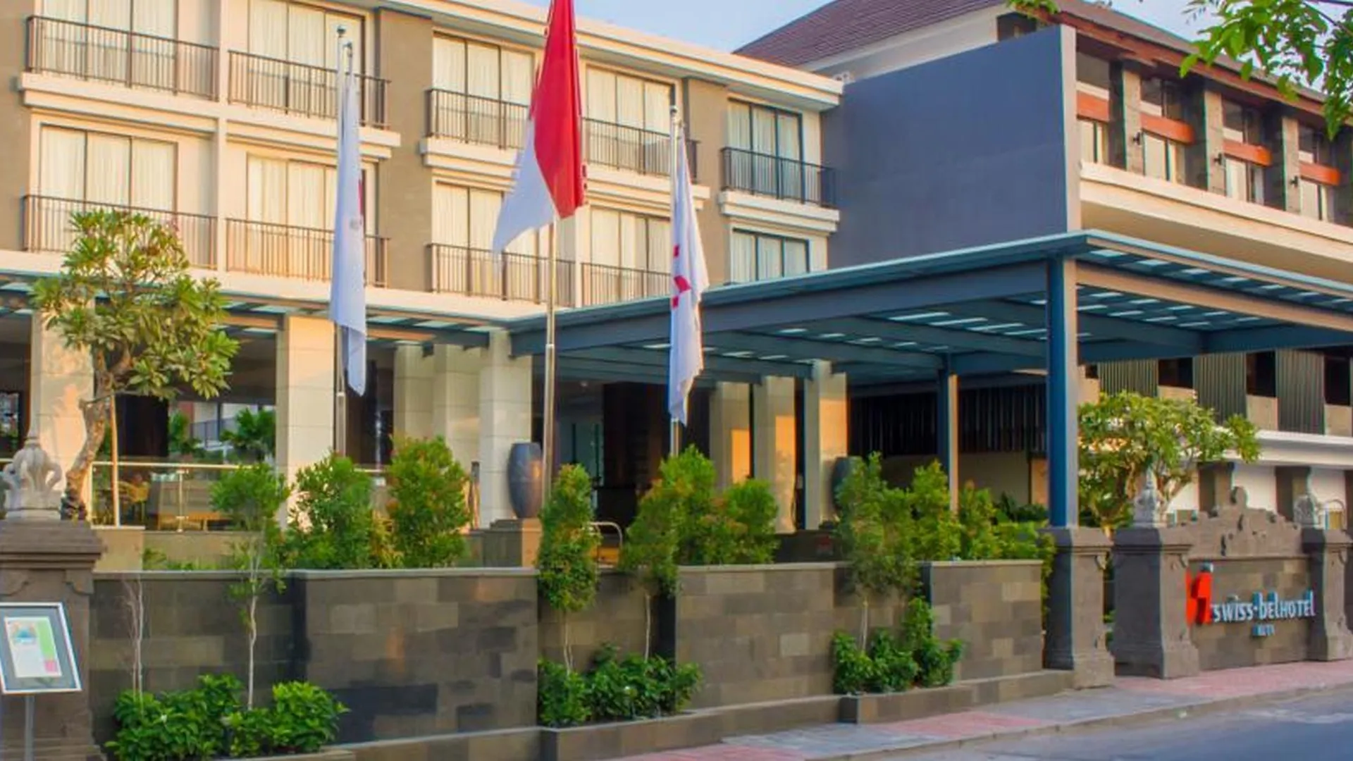 Swiss-Belhotel Tuban Bali Kuta Lombok