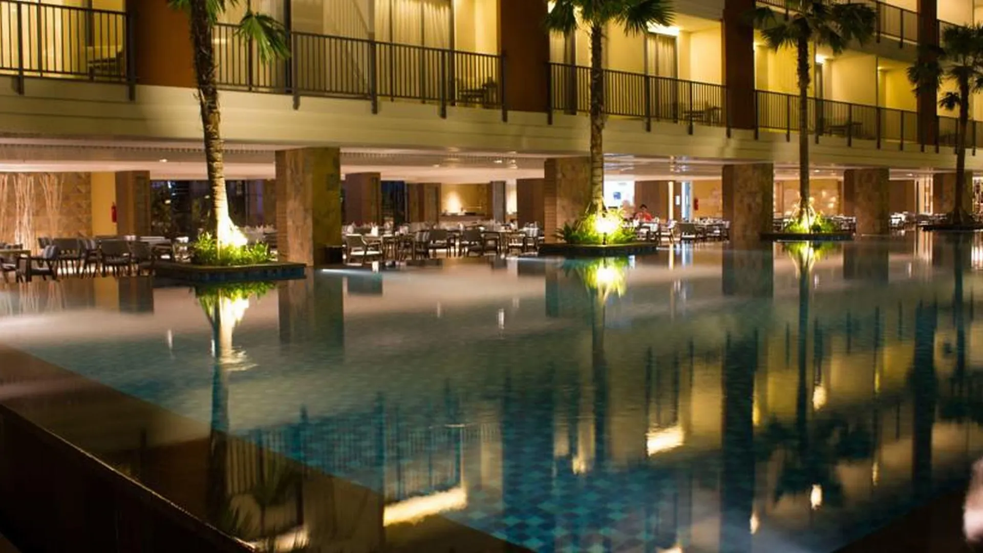 Swiss-Belhotel Tuban Bali Kuta Lombok Szálloda