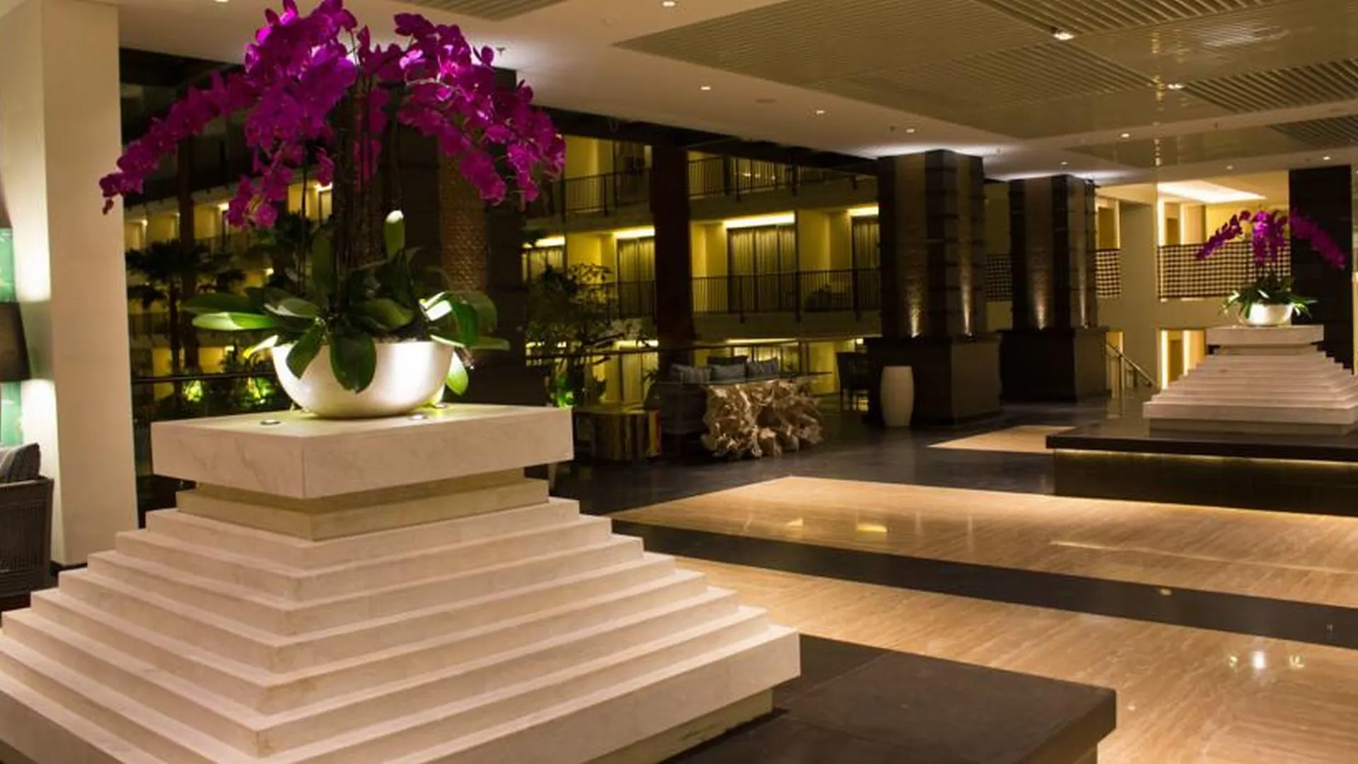 Swiss-Belhotel Tuban Bali Kuta Lombok 4*,  Indonézia