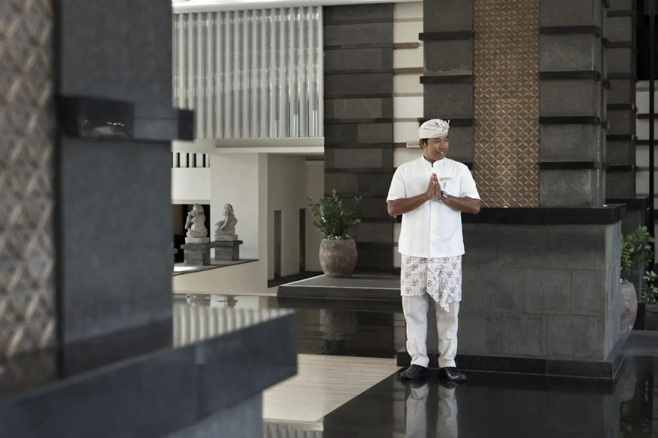Swiss-Belhotel Tuban Bali Kuta Lombok 4*,  Indonézia