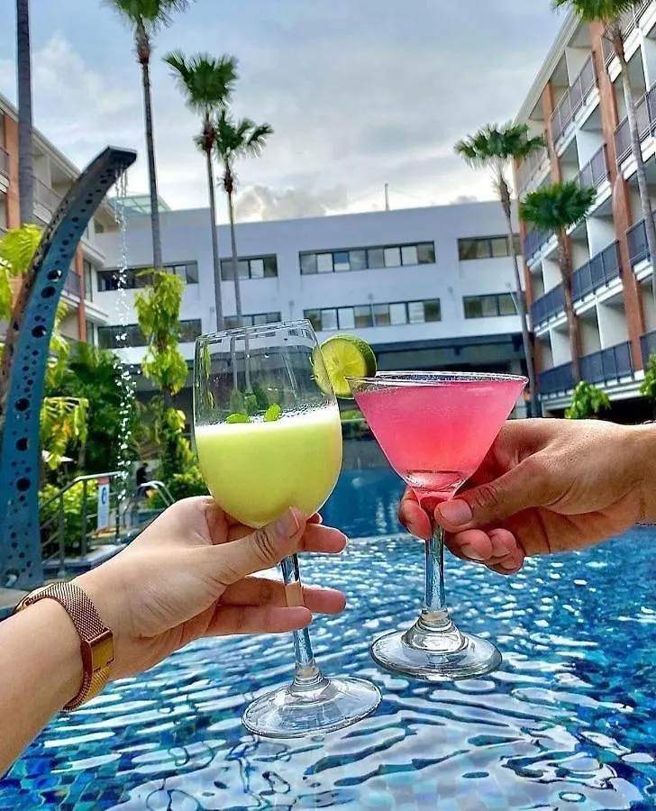 **** 酒店 图班瑞士贝尔酒店 庫塔 印尼