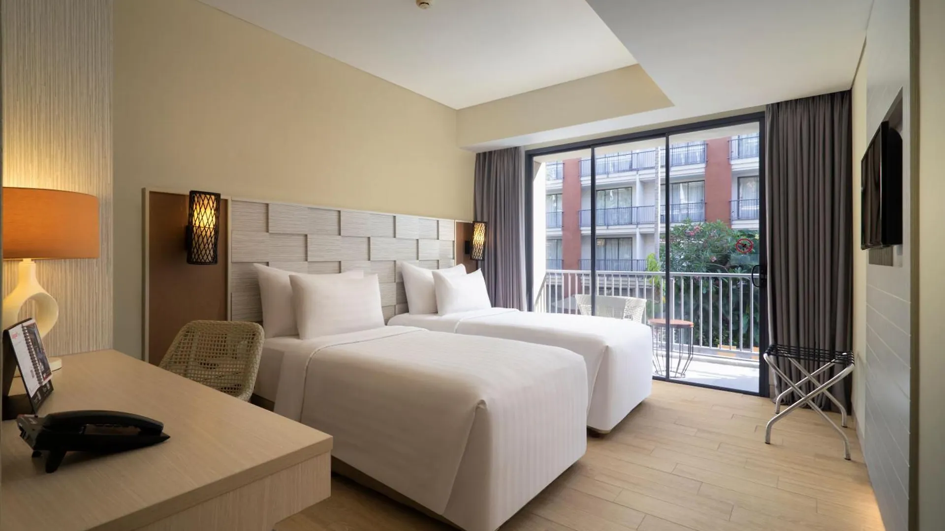 Swiss-Belhotel Tuban Bali Kuta Lombok