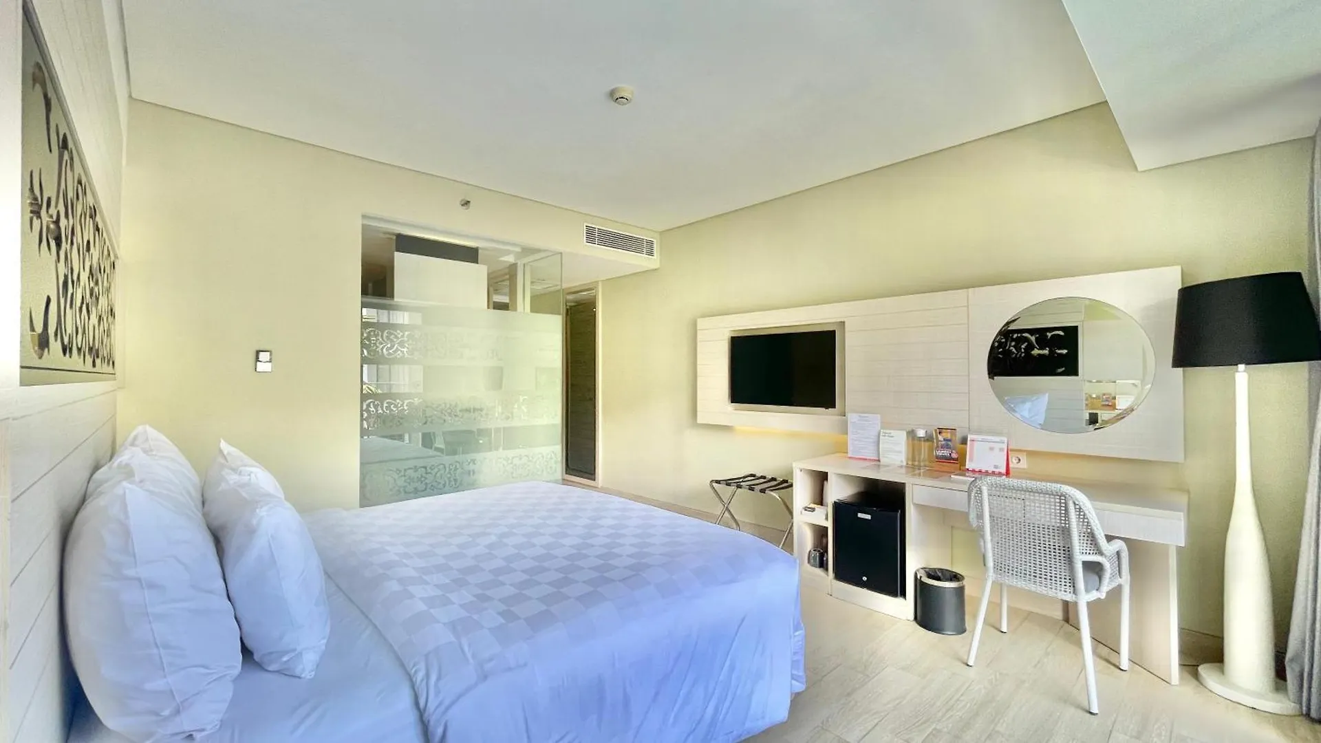 Swiss-Belhotel Tuban Bali Kuta Lombok Szálloda