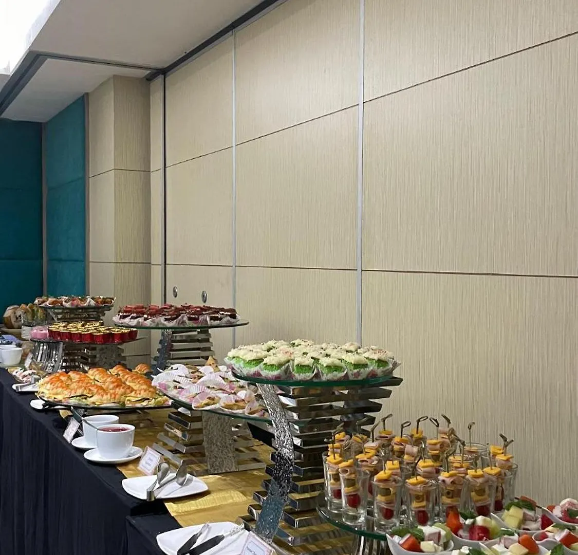 Swiss-Belhotel Tuban Bali Kuta Lombok Szálloda