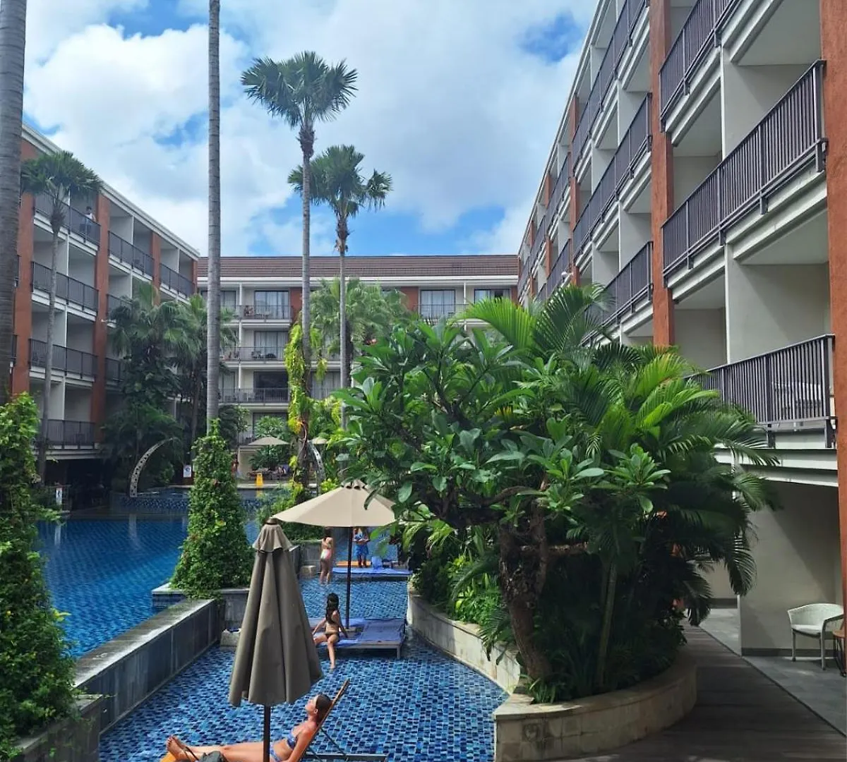 Swiss-Belhotel Tuban Bali Kuta Lombok